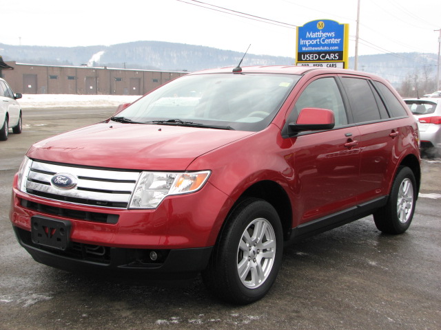 2007 Ford Edge 5XT