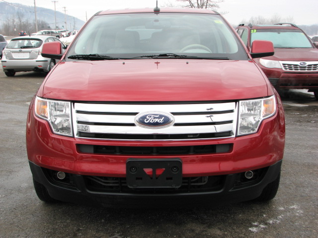 2007 Ford Edge 5XT