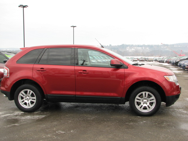 2007 Ford Edge 5XT