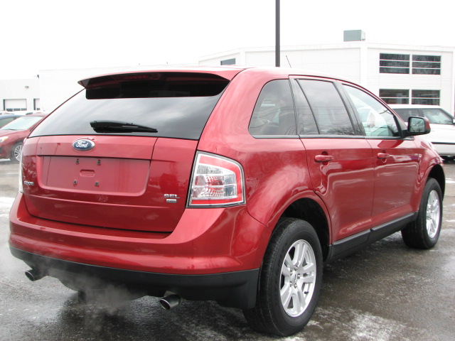 2007 Ford Edge 5XT