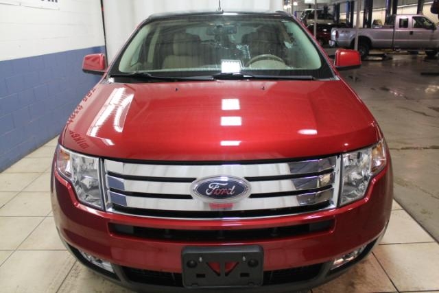 2007 Ford Edge 4 Dr GLS 1.8T Turbo Sedan