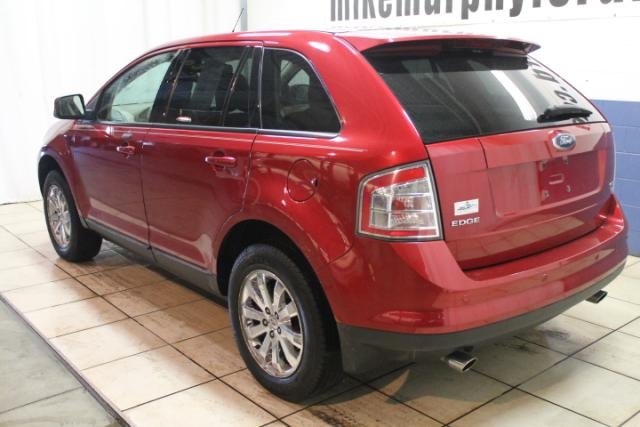 2007 Ford Edge 4 Dr GLS 1.8T Turbo Sedan