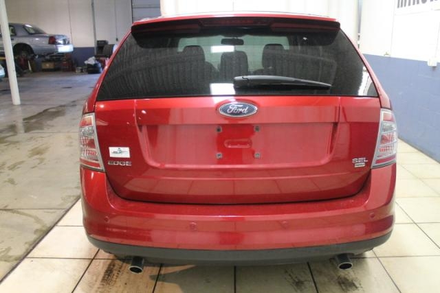 2007 Ford Edge 4 Dr GLS 1.8T Turbo Sedan