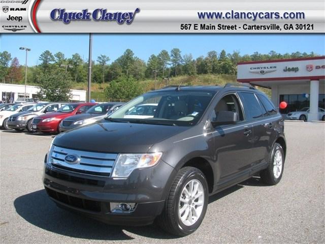 2007 Ford Edge 5XT