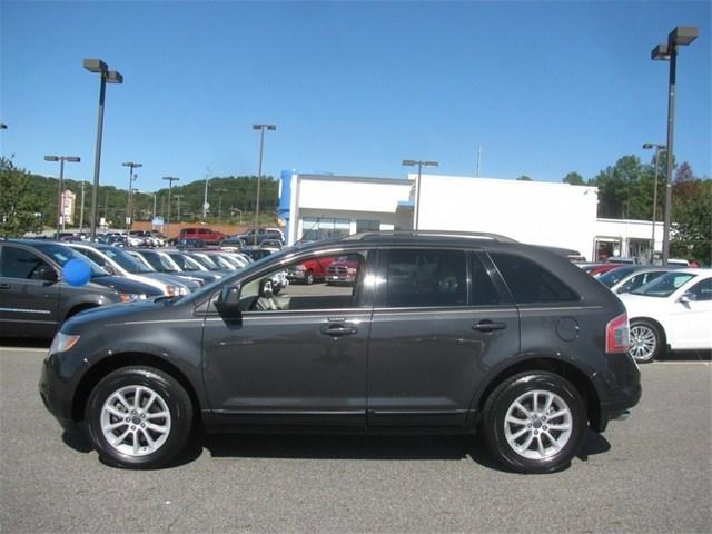 2007 Ford Edge 5XT