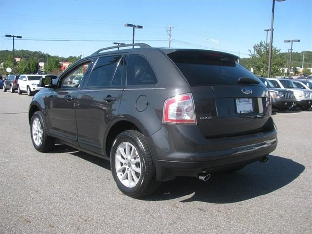 2007 Ford Edge 5XT