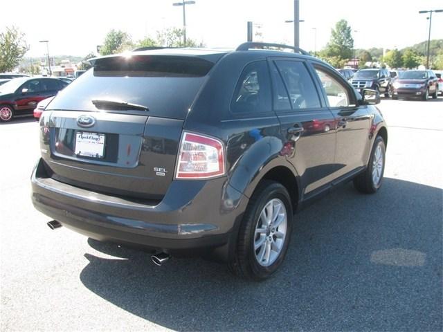 2007 Ford Edge 5XT