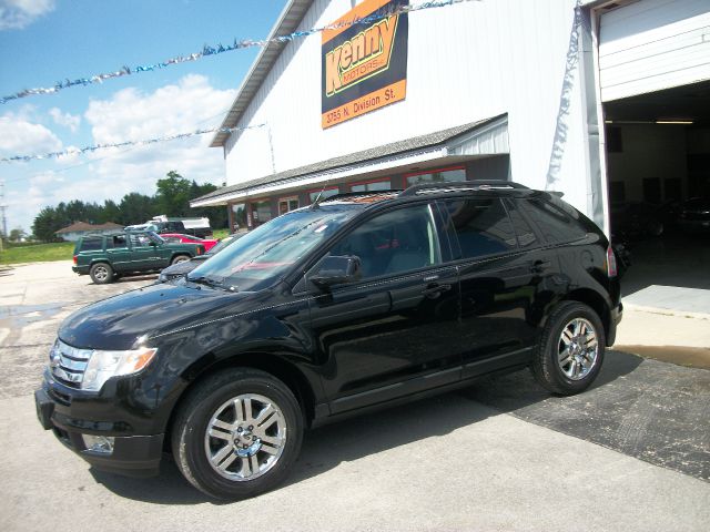 2007 Ford Edge 4 DOOR