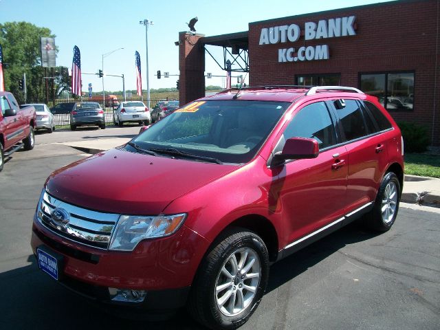 2007 Ford Edge Barcelona I Coupe