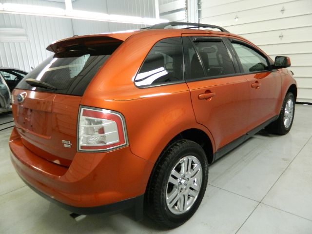 2007 Ford Edge 4 DOOR