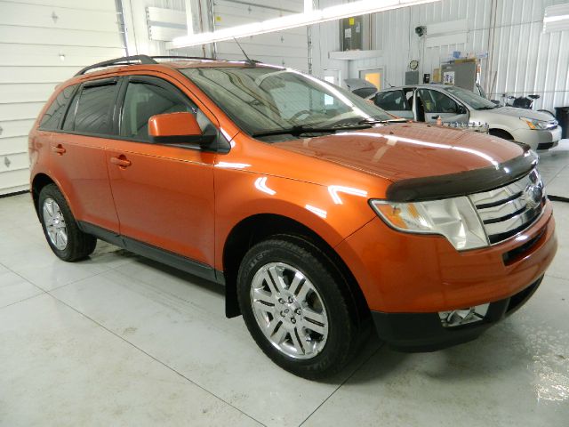 2007 Ford Edge 4 DOOR