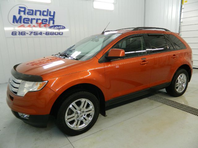 2007 Ford Edge 4 DOOR