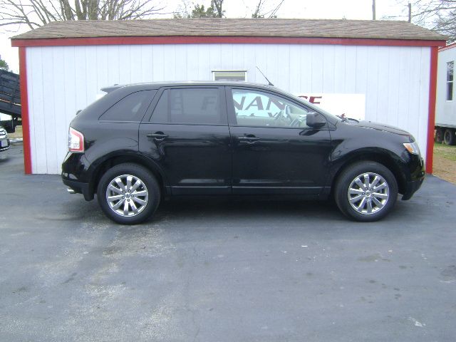 2007 Ford Edge 4 DOOR