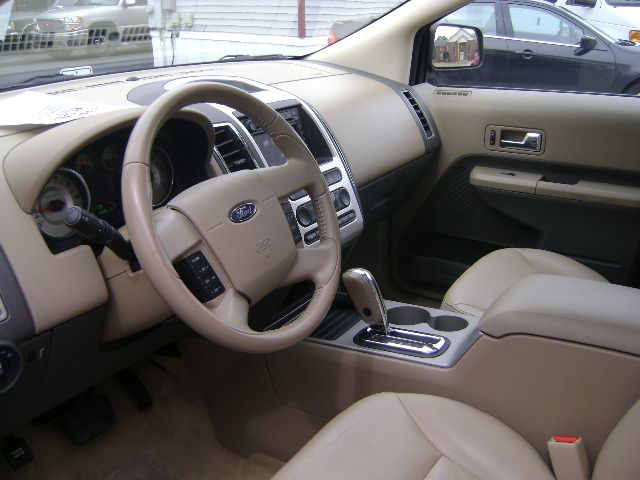 2007 Ford Edge 4 DOOR