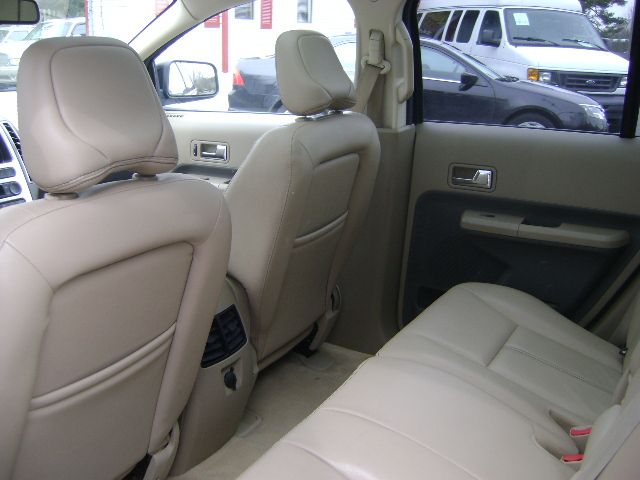 2007 Ford Edge 4 DOOR