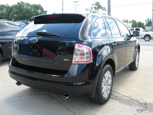 2007 Ford Edge Sportside