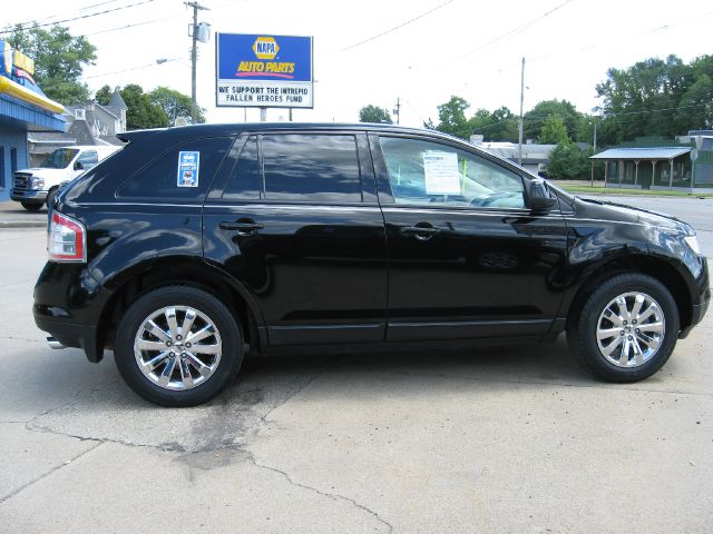 2007 Ford Edge Sportside