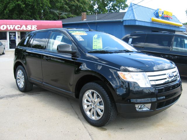 2007 Ford Edge Sportside