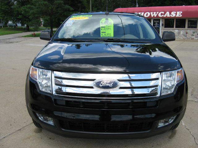 2007 Ford Edge Sportside