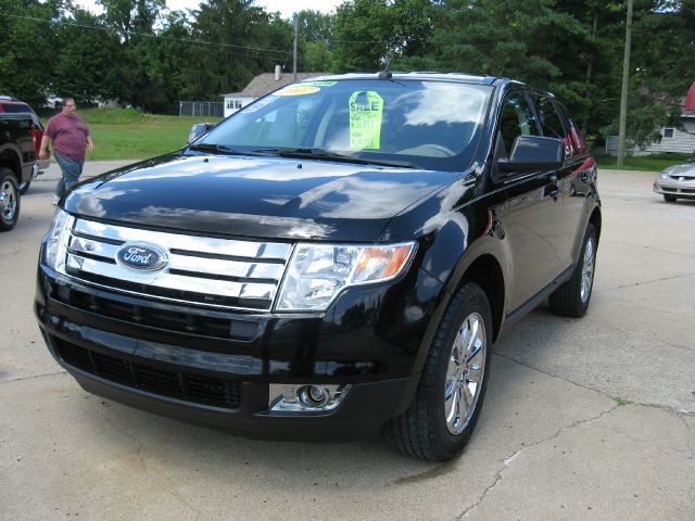 2007 Ford Edge Sportside