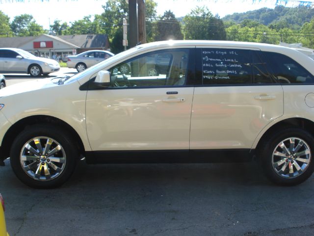 2007 Ford Edge Xe-v6