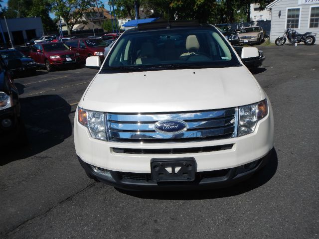 2008 Ford Edge 3.0 Avant Quattro