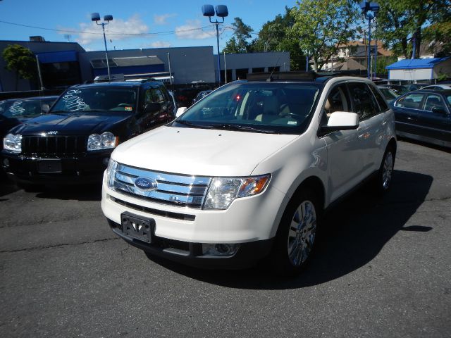 2008 Ford Edge 3.0 Avant Quattro