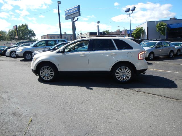 2008 Ford Edge 3.0 Avant Quattro