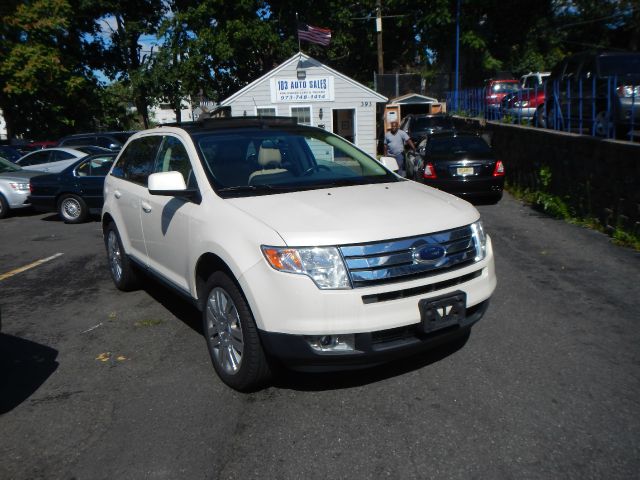 2008 Ford Edge 3.0 Avant Quattro