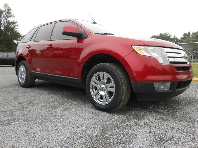 2008 Ford Edge Xe-v6