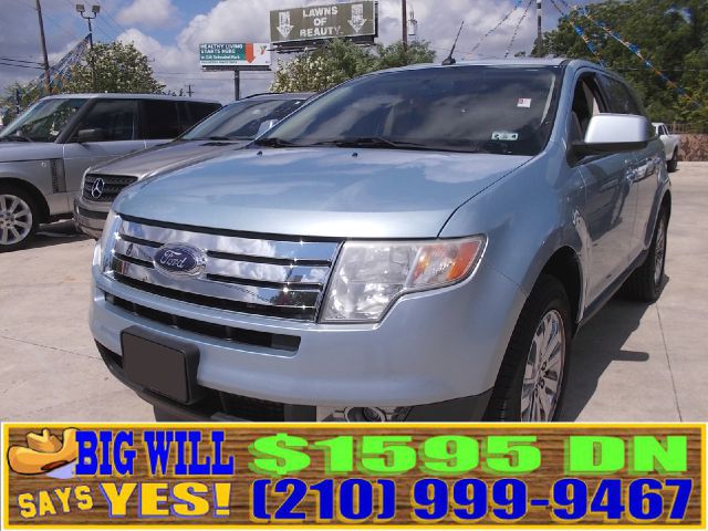 2008 Ford Edge Power LIFT GATE