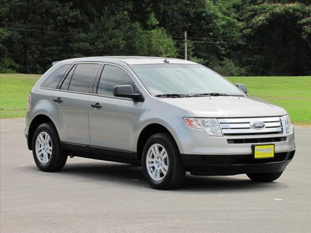 2008 Ford Edge SRT1