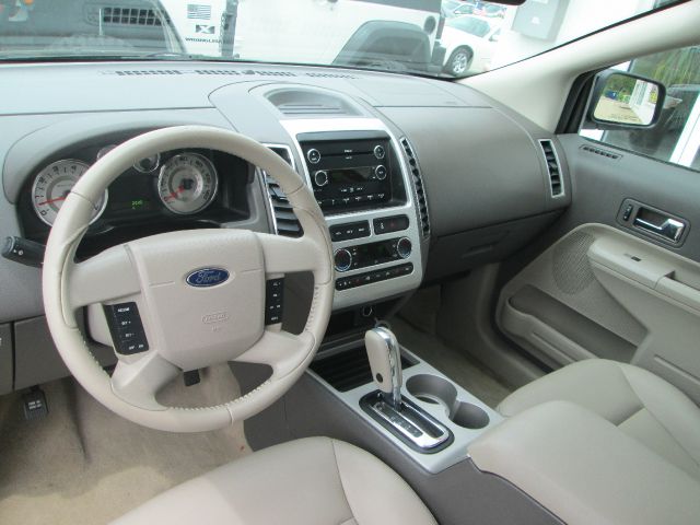 2008 Ford Edge Barcelona I Coupe