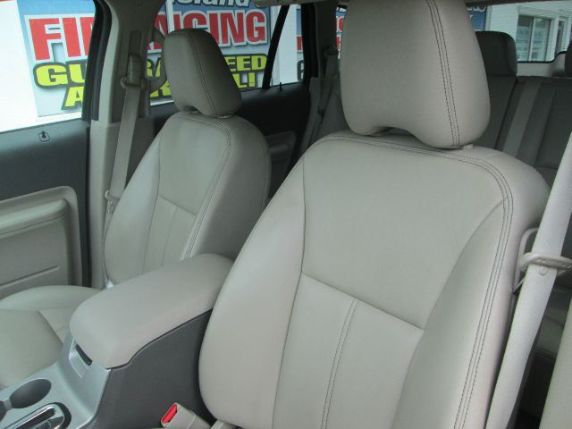 2008 Ford Edge Barcelona I Coupe