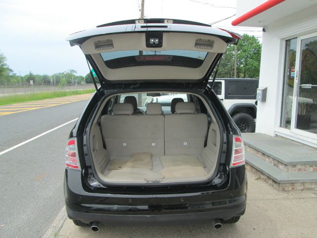 2008 Ford Edge Barcelona I Coupe