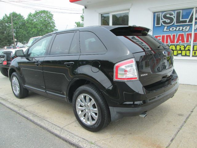 2008 Ford Edge Barcelona I Coupe