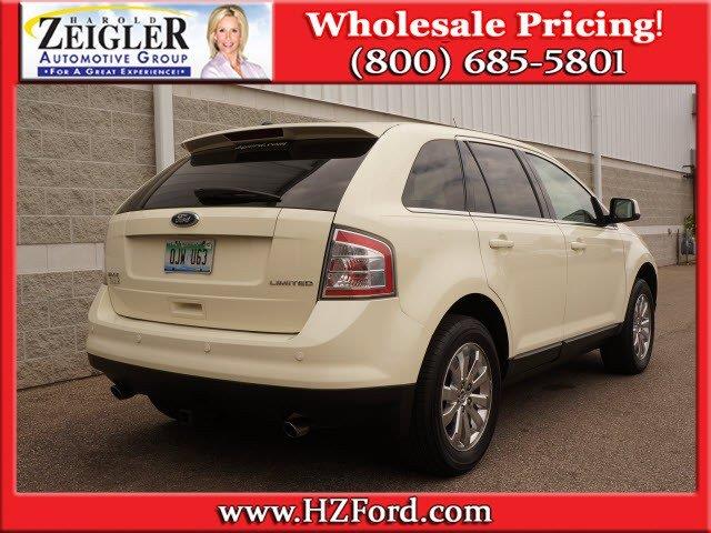 2008 Ford Edge SLT 25