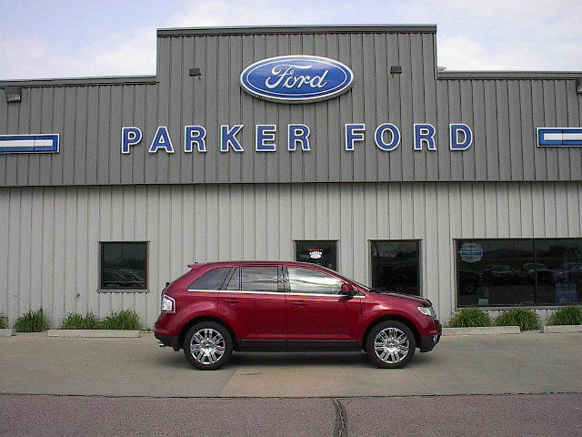 2008 Ford Edge 3.0 Avant Quattro