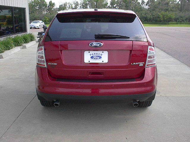 2008 Ford Edge 3.0 Avant Quattro