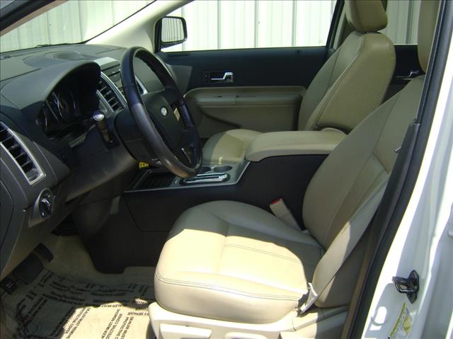 2008 Ford Edge SLT 25