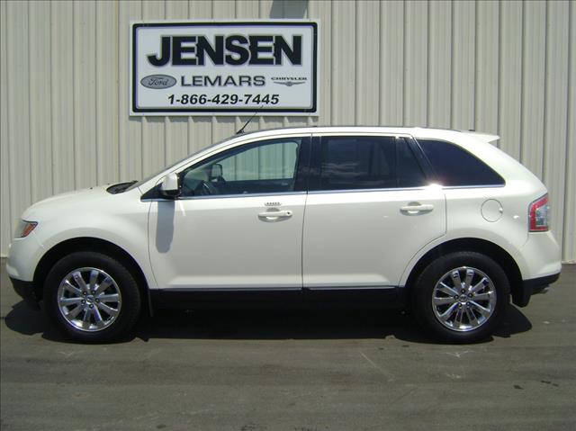 2008 Ford Edge SLT 25