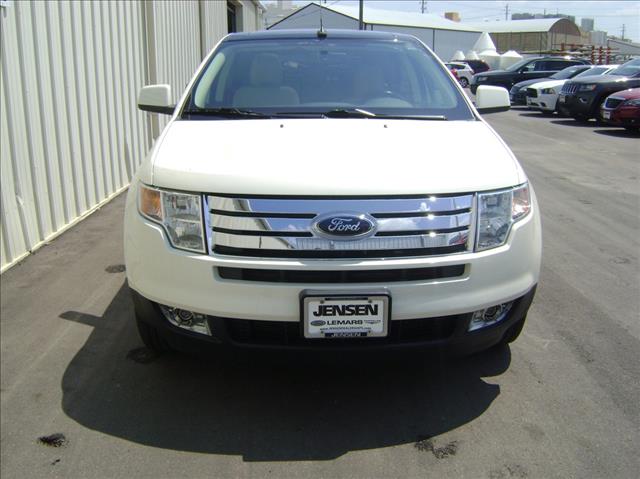 2008 Ford Edge SLT 25