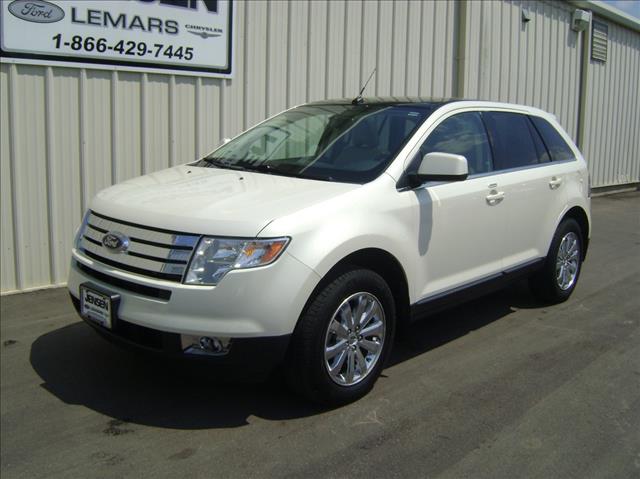 2008 Ford Edge SLT 25