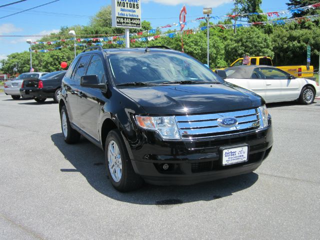 2008 Ford Edge Xe-v6