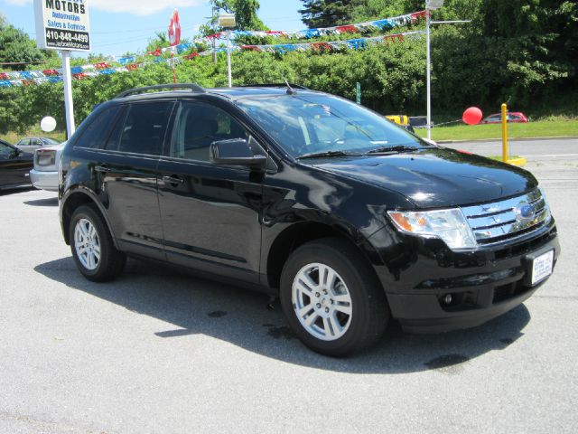 2008 Ford Edge Xe-v6