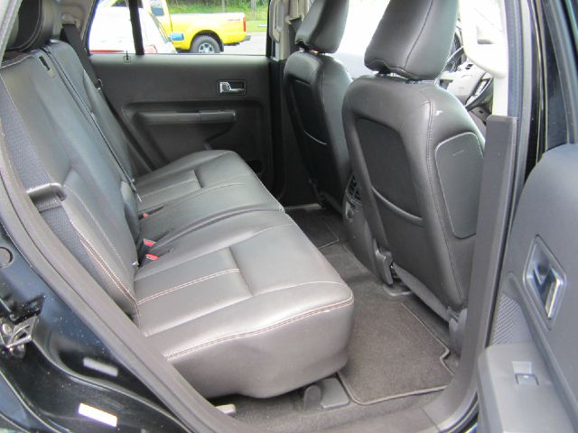 2008 Ford Edge Xe-v6