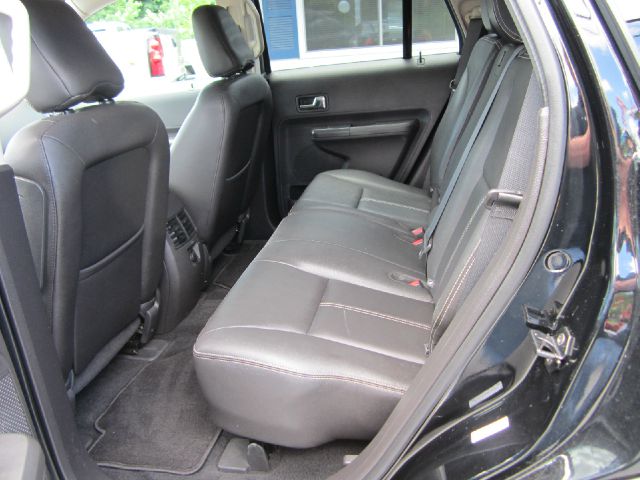 2008 Ford Edge Xe-v6