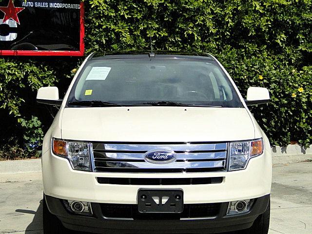 2008 Ford Edge SLT 25