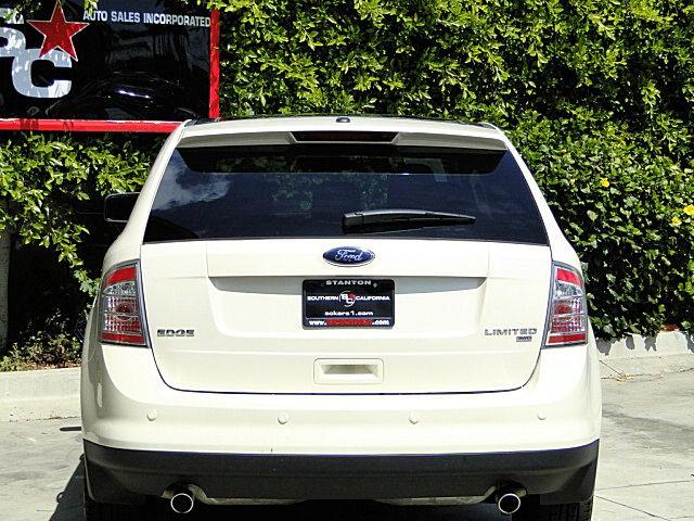 2008 Ford Edge SLT 25