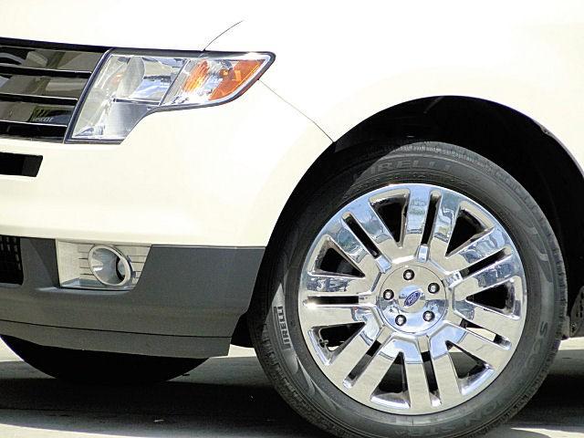 2008 Ford Edge SLT 25